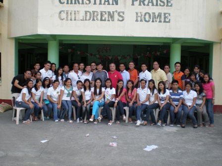 Christmas Party at the Orphanage.JPG